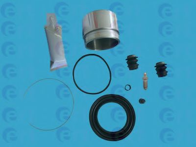 401672 ERT Exhaust System Mounting Kit, catalytic converter