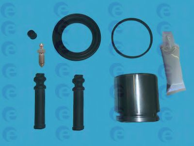 401744 ERT Exhaust System Mounting Kit, catalytic converter