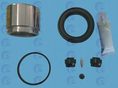 401892 ERT Exhaust System Mounting Kit, catalytic converter