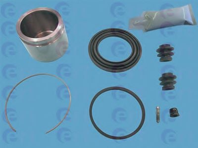 402157 ERT Exhaust System Mounting Kit, catalytic converter