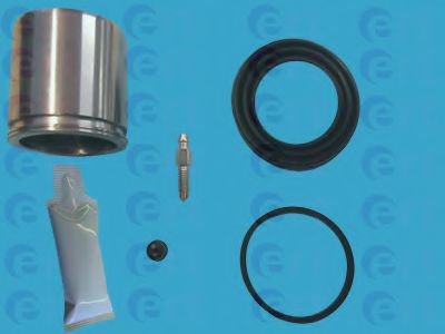 401775 ERT Exhaust System Mounting Kit, catalytic converter