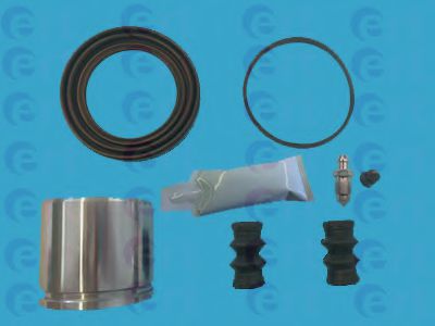 401764 ERT Exhaust System Mounting Kit, catalytic converter