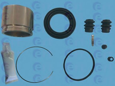 402161 ERT Exhaust System Mounting Kit, catalytic converter