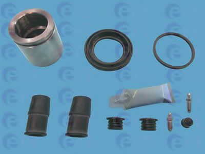 402169 ERT Exhaust System Mounting Kit, catalytic converter