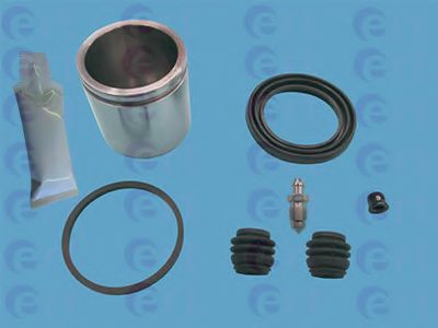 402176 ERT Exhaust System Mounting Kit, catalytic converter