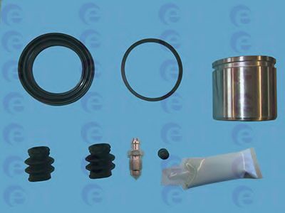 402432 ERT Exhaust System Mounting Kit, catalytic converter