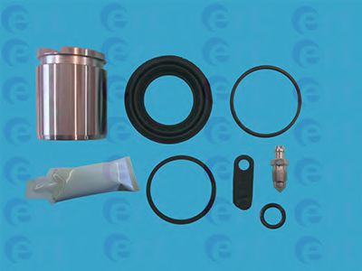 402439 ERT Exhaust System Mounting Kit, catalytic converter