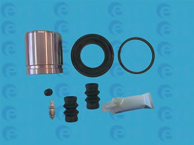 402512 ERT Exhaust System Mounting Kit, catalytic converter