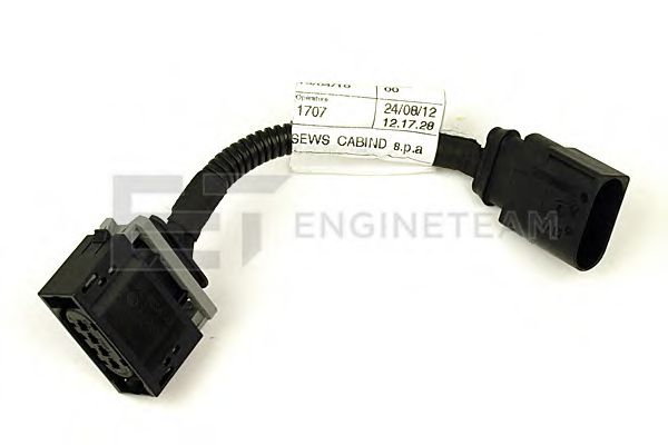 ED0007 ET+ENGINETEAM Air Supply Adapter Cable, air supply control flap