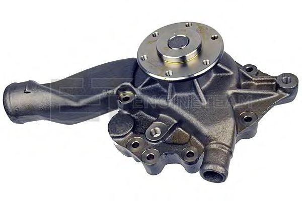 PW0001 ET+ENGINETEAM Cooling System Water Pump