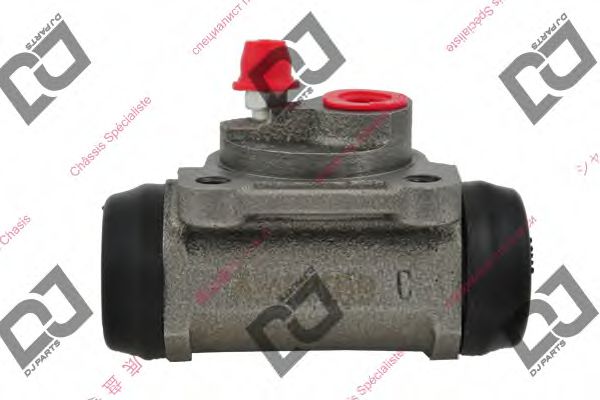 AW1109 DJ+PARTS Cooling System Water Pump