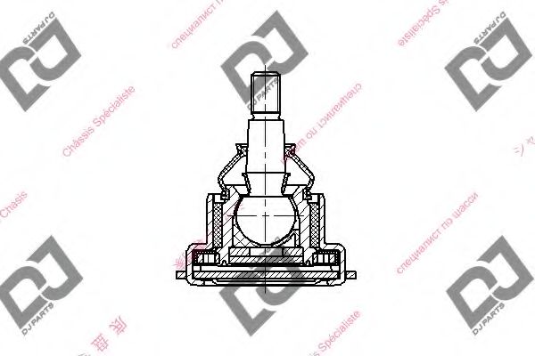 DJ PARTS DB1081