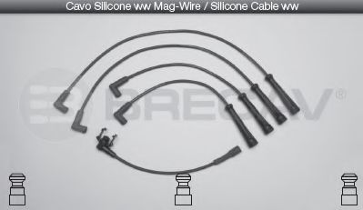 11 513 BRECAV Ignition Cable Kit