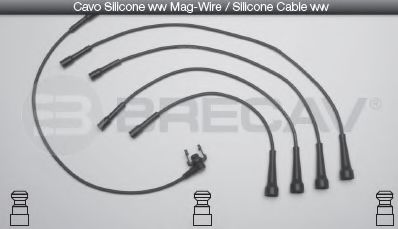 11.519 BRECAV Ignition Cable Kit