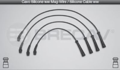 11 530 BRECAV Ignition Cable