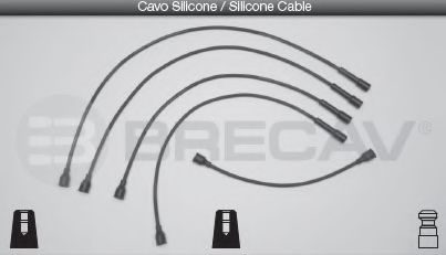 15.402 BRECAV Ignition Cable Kit