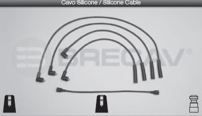 15.501 BRECAV Ignition Cable Kit