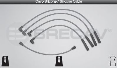 15.508 BRECAV Ignition Cable Kit