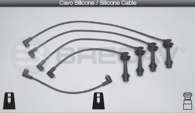 25.506 BRECAV Ignition Cable Kit