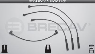 25.513 BRECAV Ignition Cable Kit
