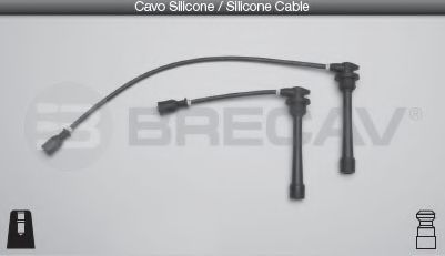 25.518 BRECAV Ignition Cable Kit