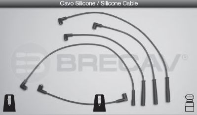 26.519 BRECAV Ignition Cable Kit