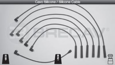 26.515 BRECAV Clutch Cable