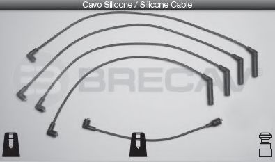 29.504 BRECAV Wheel Suspension Rod/Strut, stabiliser