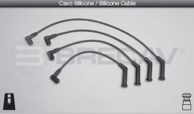 29.505 BRECAV Ignition Cable Kit