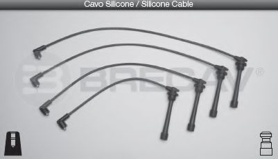29.511 BRECAV Ignition Cable Kit