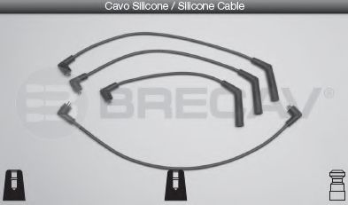 35.504 BRECAV Ignition Cable Kit