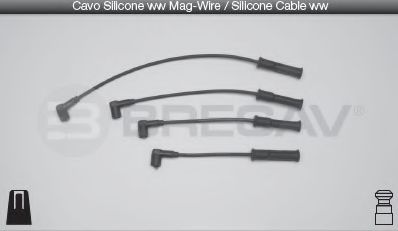 41 502 BRECAV Ignition Cable Kit