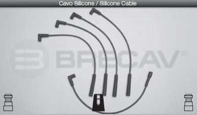 42.505 BRECAV Ignition Cable Kit