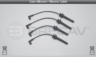 42.511 BRECAV Ignition Cable Kit