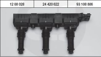 109.013 BRECAV Standard Parts Clamping Clip
