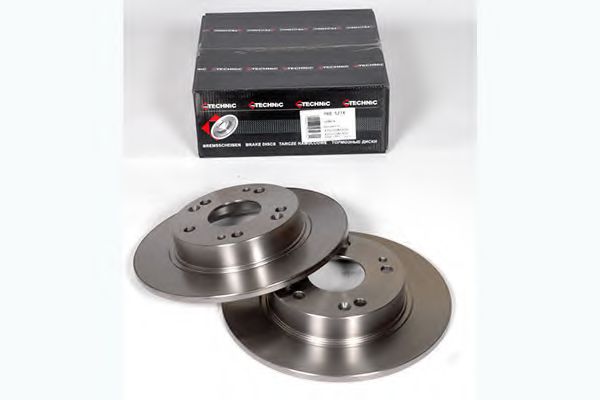 PRD5274 PROTECHNIC Brake Disc