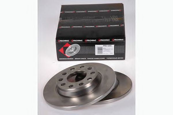 PRD5304 PROTECHNIC Brake Disc