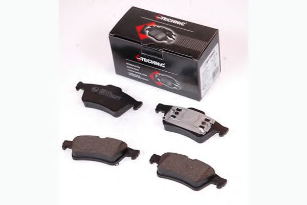 PRP0170 PROTECHNIC Brake Pad Set, disc brake