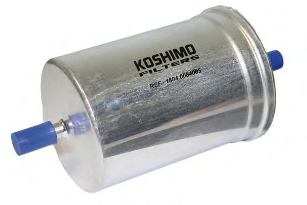 1804.0084005 KSH-KOSHIMO Система подачи топлива Топливный фильтр
