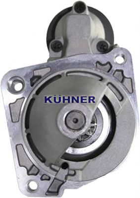 101059 AD+K%C3%9CHNER Cooling System Water Pump