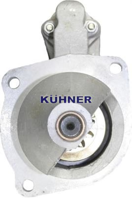 10107 AD+K%C3%9CHNER Cooling System Radiator, engine cooling