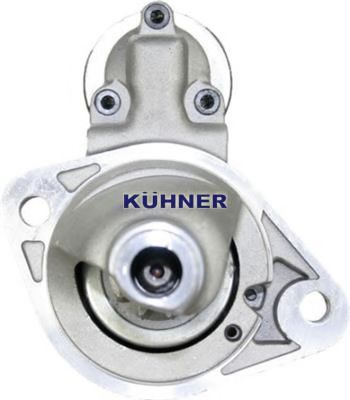 101114 AD+K%C3%9CHNER Cooling System Water Pump