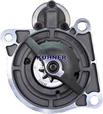 101118 AD+K%C3%9CHNER Cooling System Water Pump