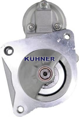 101191 AD+K%C3%9CHNER Cooling System Water Pump