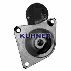 10514 AD+K%C3%9CHNER Cooling System Water Pump