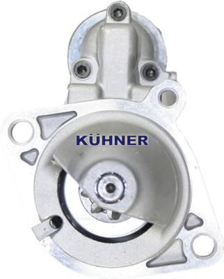 10516 AD+K%C3%9CHNER Cooling System Water Pump