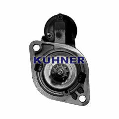 10574 AD+K%C3%9CHNER Radiator, engine cooling
