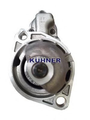 10578 AD+K%C3%9CHNER Cooling System Water Pump