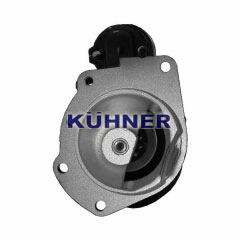 10580 AD+K%C3%9CHNER Cooling System Water Pump