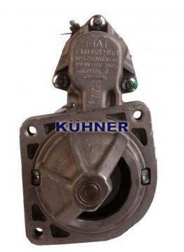 10582 AD+K%C3%9CHNER Cooling System Water Pump